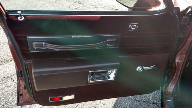 1986 Chevrolet Caprice Brougham - photo 11