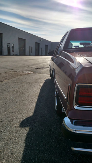 1986 Chevrolet Caprice Brougham - photo 5