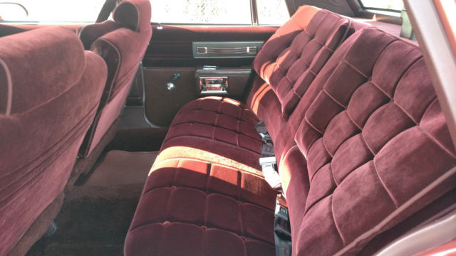 1986 Chevrolet Caprice Brougham - photo 7