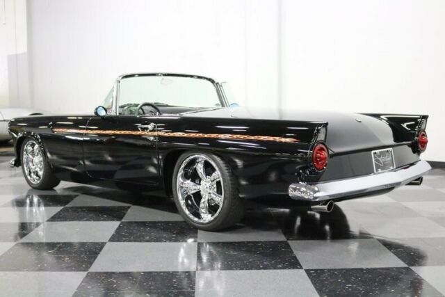 1956 Ford Thunderbird Restomod - photo 10