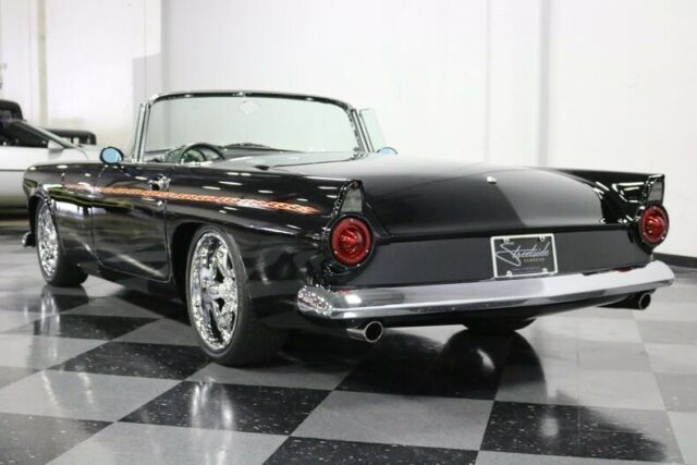 1956 Ford Thunderbird Restomod - photo 11