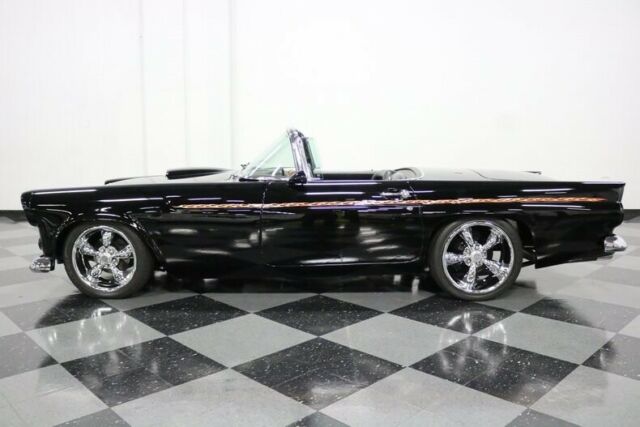 1956 Ford Thunderbird Restomod - photo 3