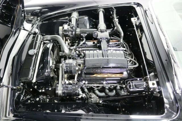 1956 Ford Thunderbird Restomod - photo 4