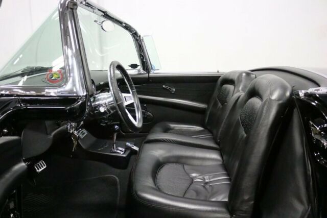 1956 Ford Thunderbird Restomod - photo 5