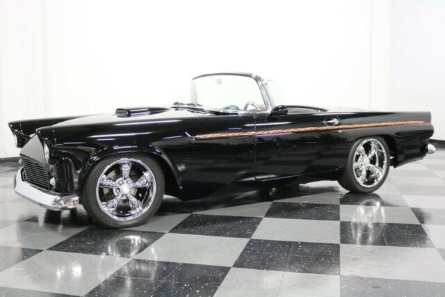 1956 Ford Thunderbird Restomod - photo 7