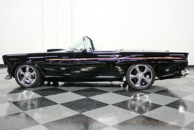 1956 Ford Thunderbird Restomod - photo 8