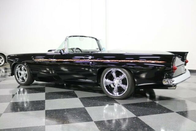 1956 Ford Thunderbird Restomod - photo 9