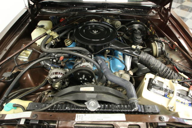1980 Chrysler Cordoba - photo 3
