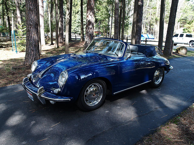 1964 Porsche 356 - photo 8