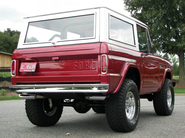 1969 Ford Bronco - photo 10