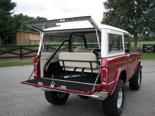 1969 Ford Bronco - photo 12
