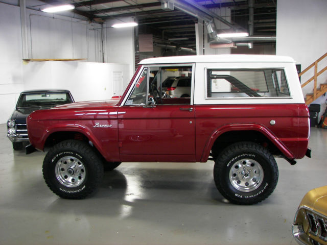 1969 Ford Bronco - photo 13