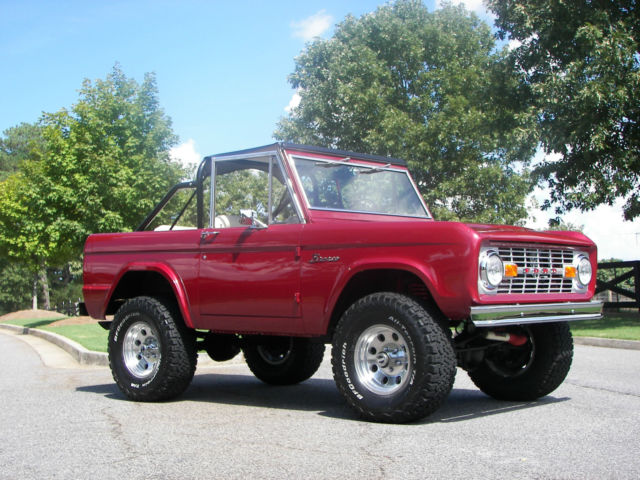 1969 Ford Bronco - photo 2