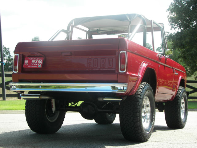 1969 Ford Bronco - photo 6