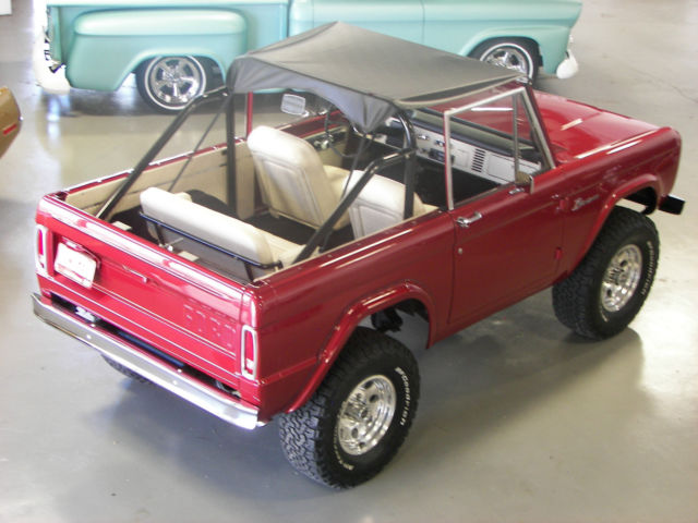 1969 Ford Bronco - photo 9
