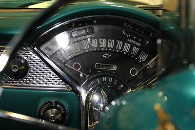 1955 Chevrolet Bel Air/150/210 - photo 12