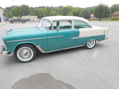 1955 Chevrolet Bel Air/150/210 - photo 2