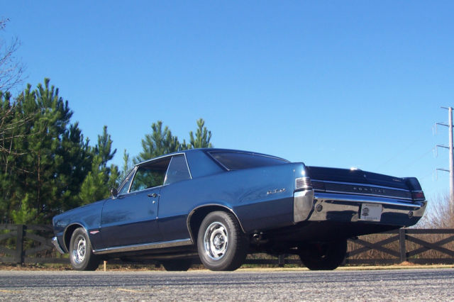 1965 Pontiac GTO - photo 10