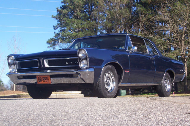 1965 Pontiac GTO - photo 11