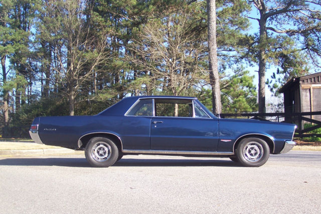1965 Pontiac GTO - photo 13