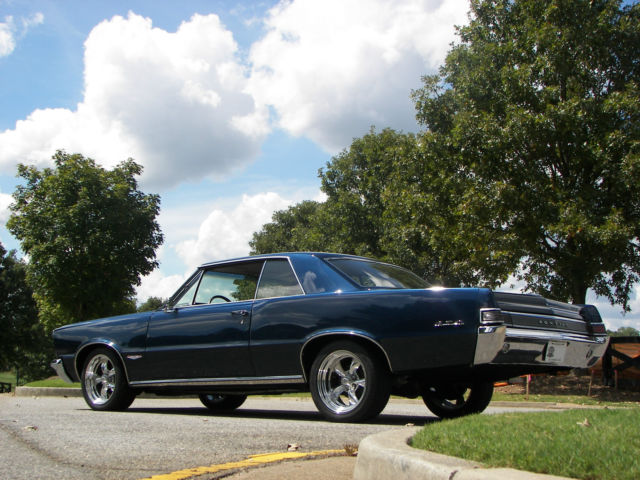 1965 Pontiac GTO - photo 2