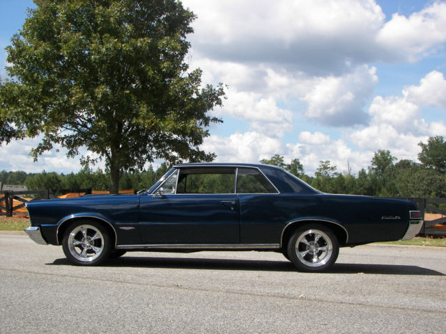 1965 Pontiac GTO - photo 3