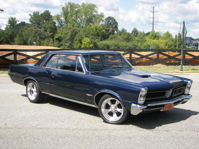1965 Pontiac GTO - photo 4