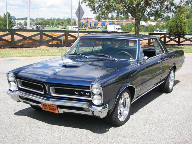1965 Pontiac GTO - photo 5
