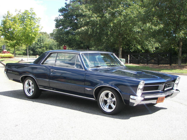 1965 Pontiac GTO - photo 6