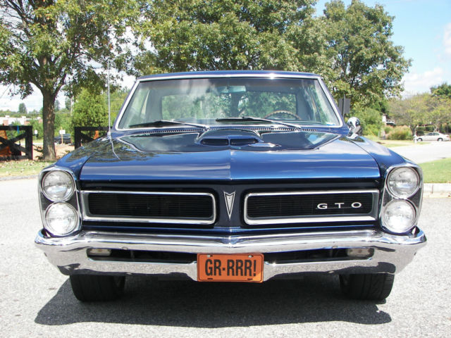 1965 Pontiac GTO - photo 7