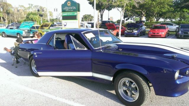 1968 Ford Mustang COUPE - photo 3