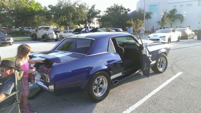 1968 Ford Mustang COUPE - photo 4