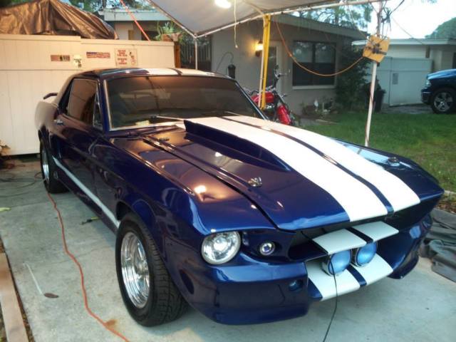 1968 Ford Mustang COUPE - photo 5