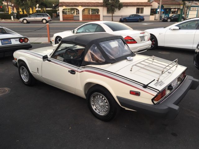 1979 Triumph Spitfire - photo 9