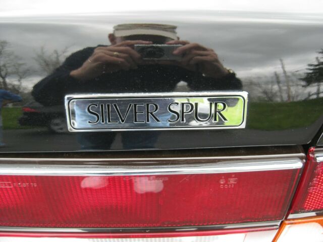 1988 Rolls-Royce Silver Spirit/Spur/Dawn - photo 10