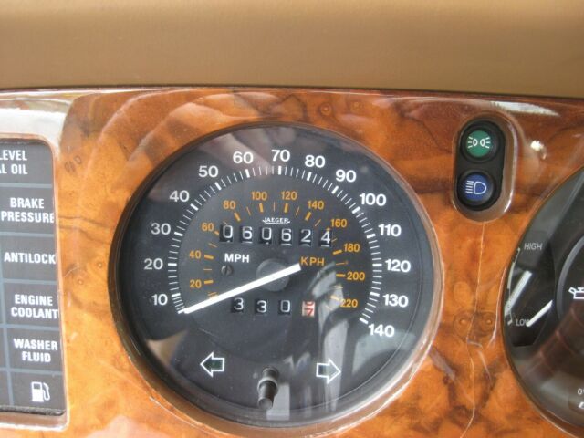 1988 Rolls-Royce Silver Spirit/Spur/Dawn - photo 13