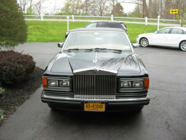 1988 Rolls-Royce Silver Spirit/Spur/Dawn - photo 3