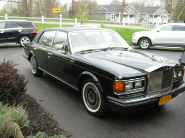 1988 Rolls-Royce Silver Spirit/Spur/Dawn - photo 4