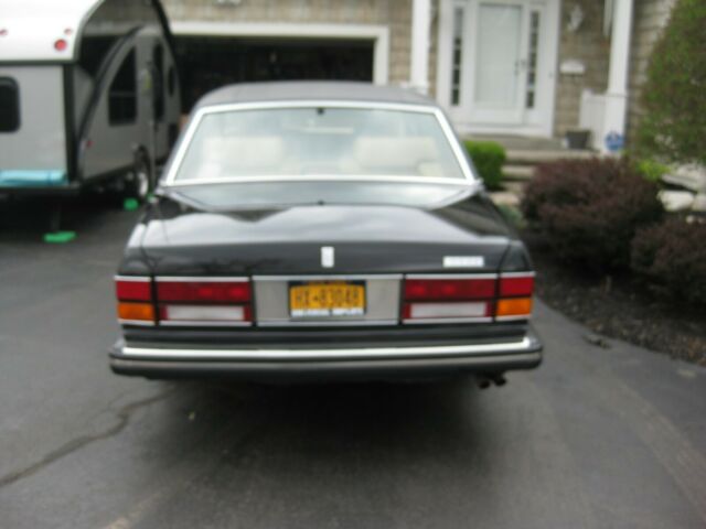 1988 Rolls-Royce Silver Spirit/Spur/Dawn - photo 5