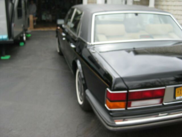 1988 Rolls-Royce Silver Spirit/Spur/Dawn - photo 6