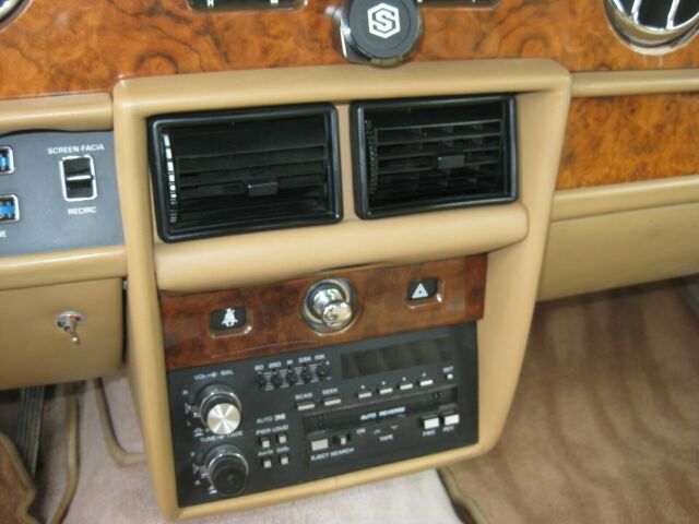 1988 Rolls-Royce Silver Spirit/Spur/Dawn - photo 8