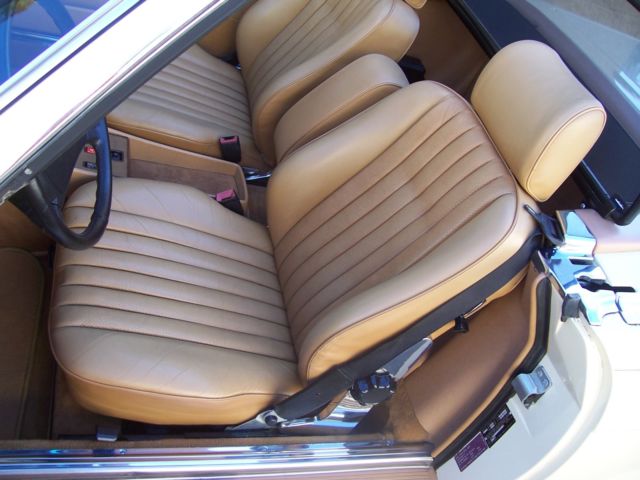 1989 Mercedes-Benz SL-Class R107 Series - photo 13