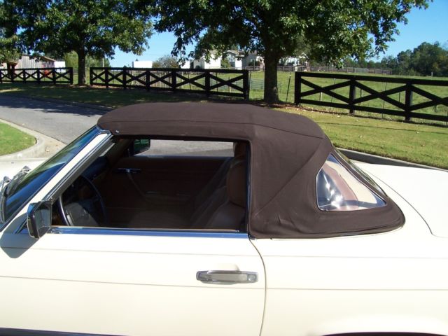 1989 Mercedes-Benz SL-Class R107 Series - photo 6