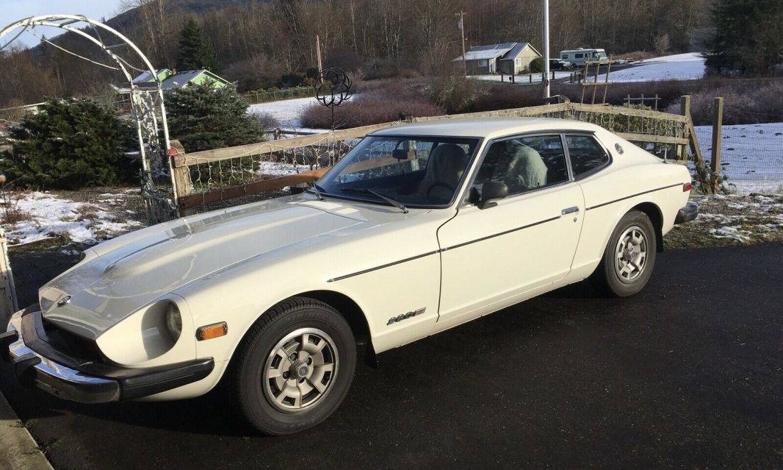 1975 Datsun 280Z