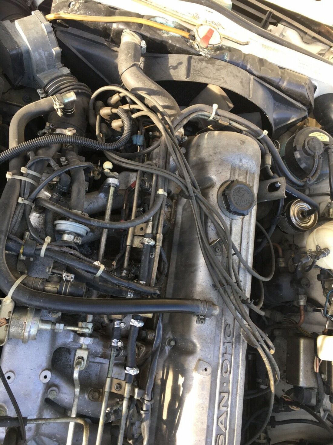 1975 Datsun 280Z - photo 11