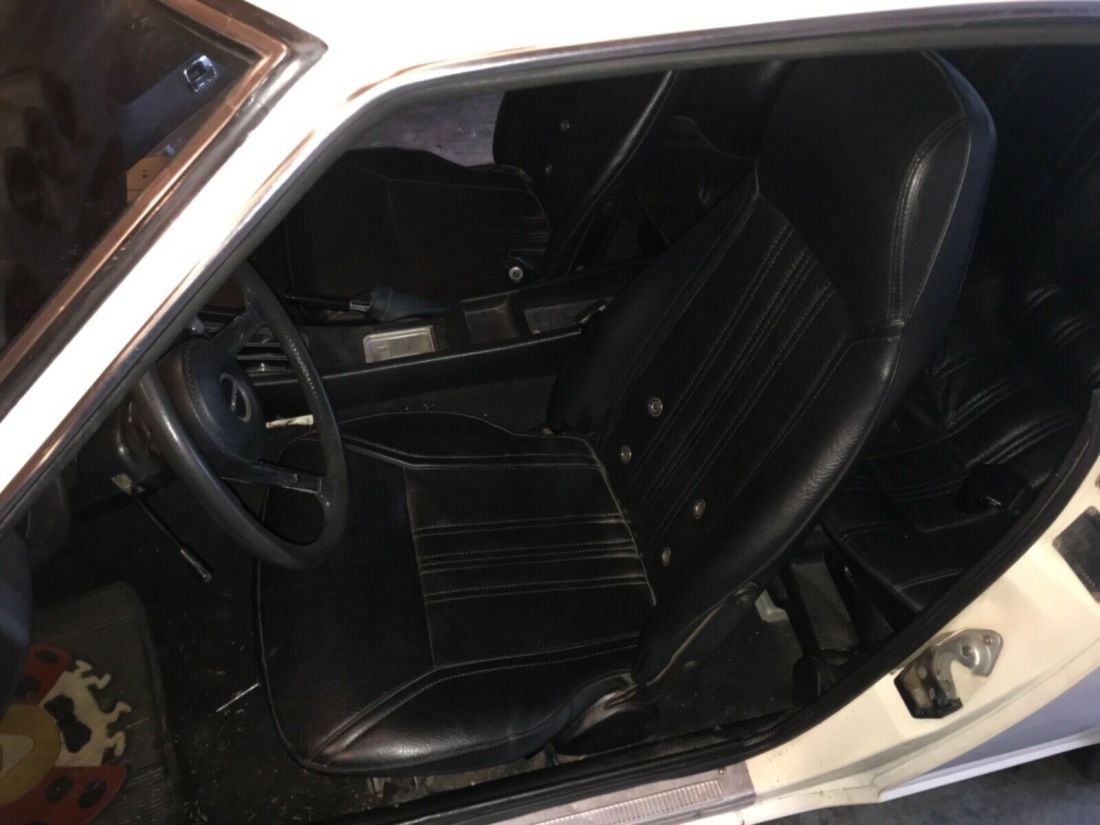 1975 Datsun 280Z - photo 12