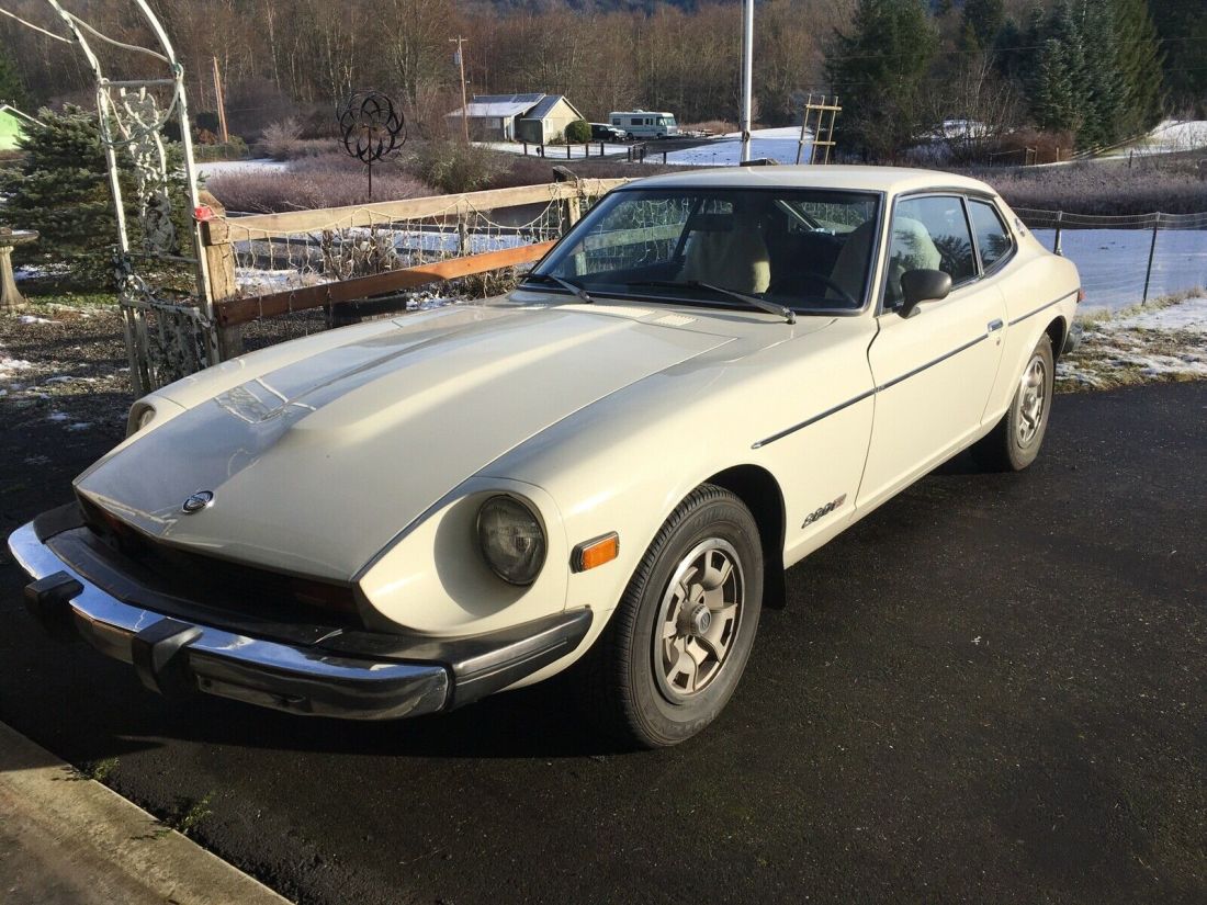 1975 Datsun 280Z - photo 2