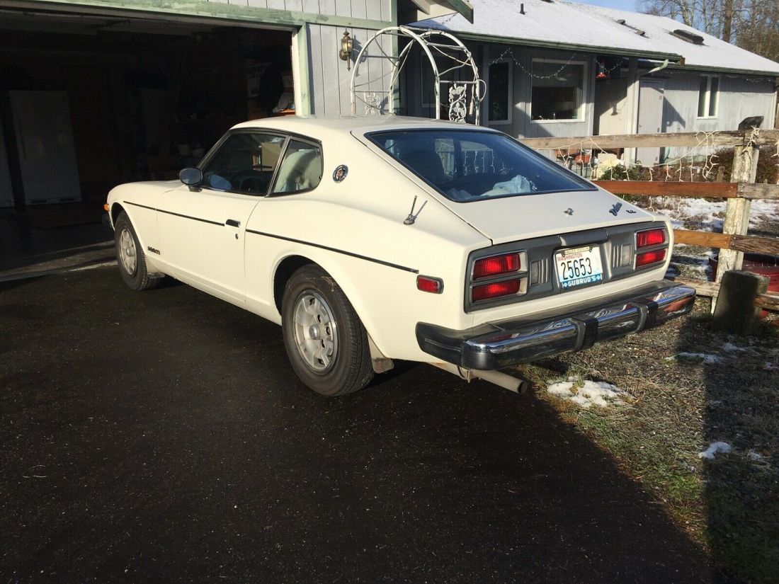 1975 Datsun 280Z - photo 3