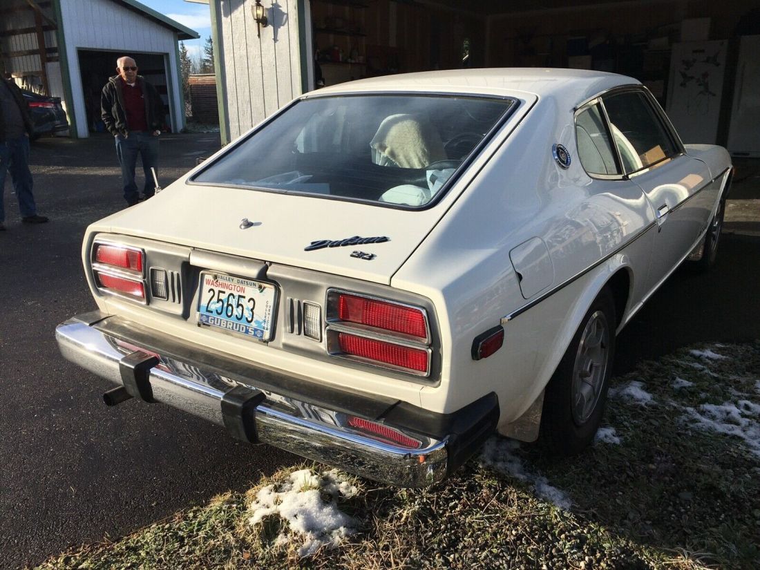 1975 Datsun 280Z - photo 4