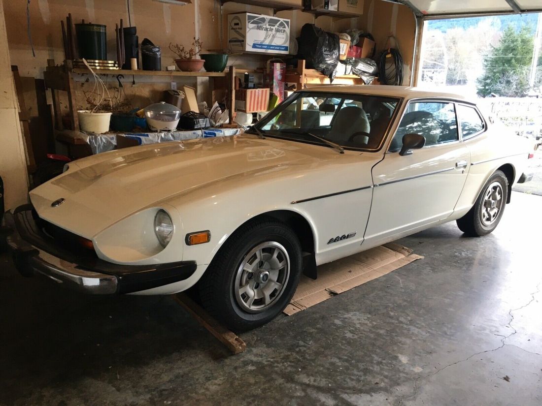 1975 Datsun 280Z - photo 5